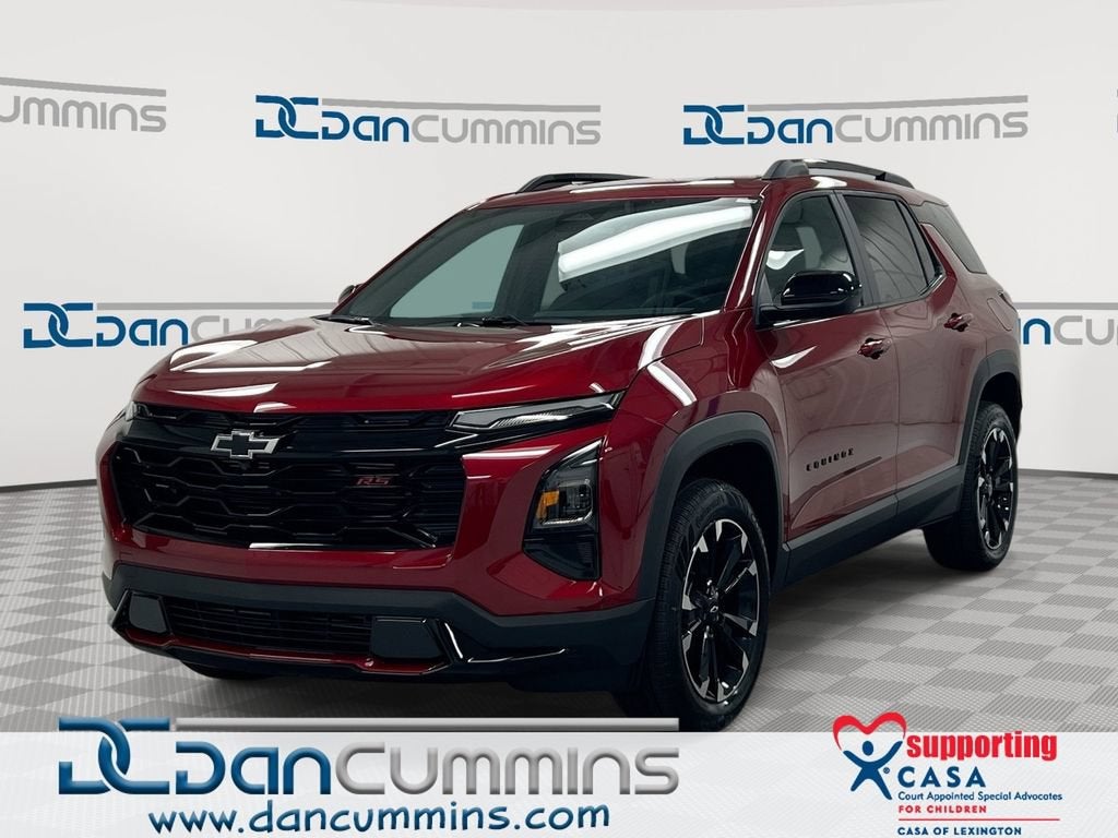 2027 Chevrolet Equinox RS