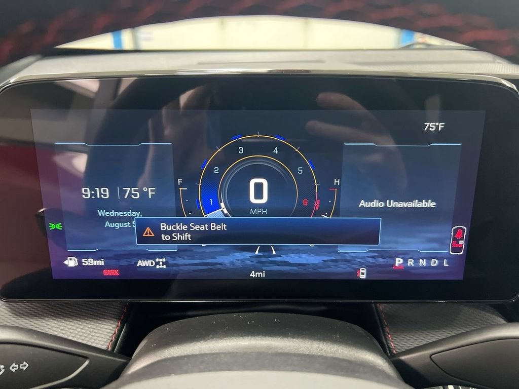 2027 Chevrolet Equinox RS