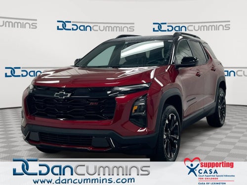 2027 Chevrolet Equinox RS
