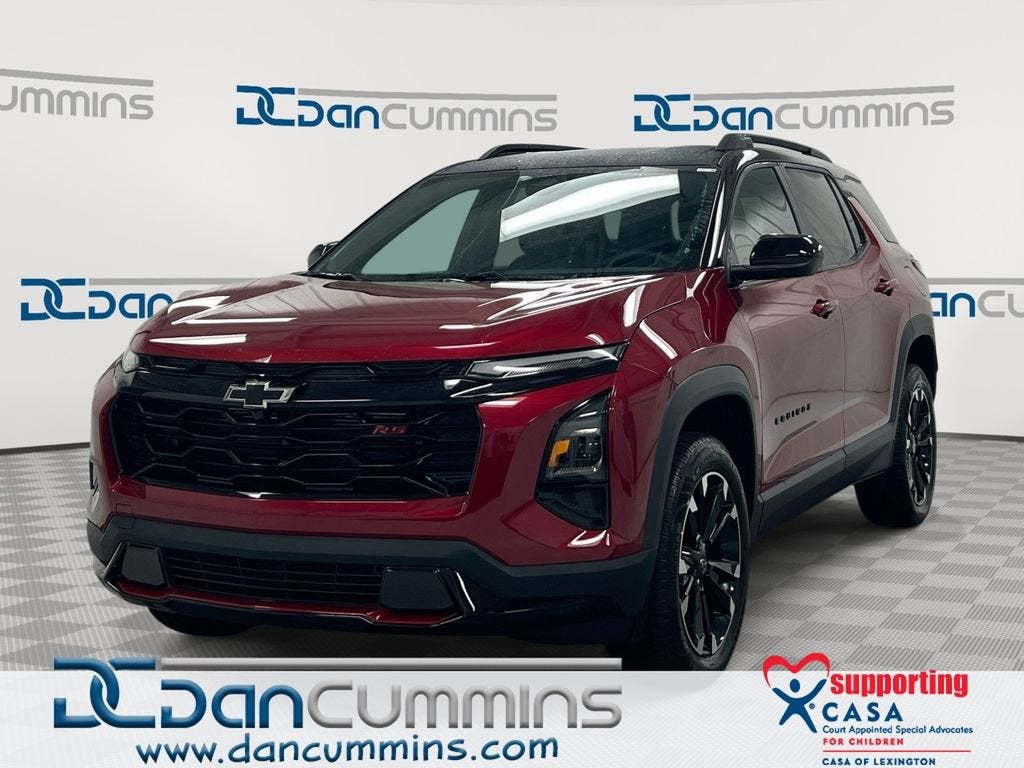 2027 Chevrolet Equinox RS