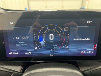 2027 Chevrolet Equinox RS