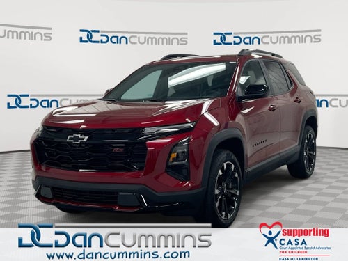 2027 Chevrolet Equinox RS