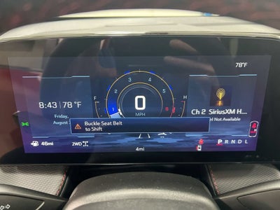 2027 Chevrolet Equinox RS
