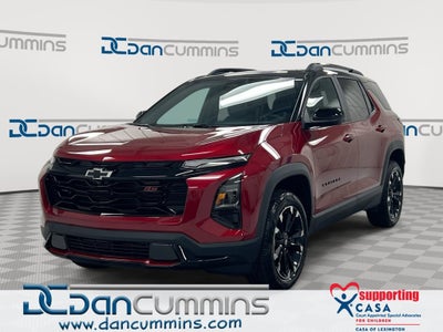 2027 Chevrolet Equinox RS