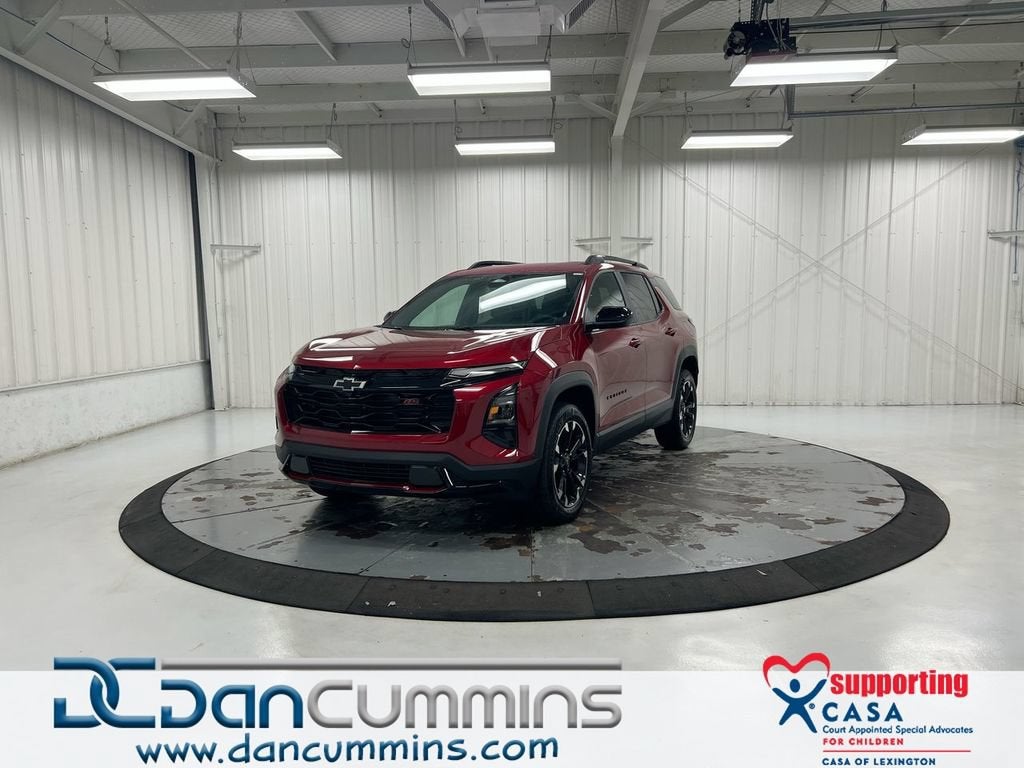 2027 Chevrolet Equinox RS