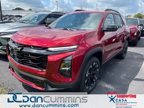 2027 Chevrolet Equinox RS