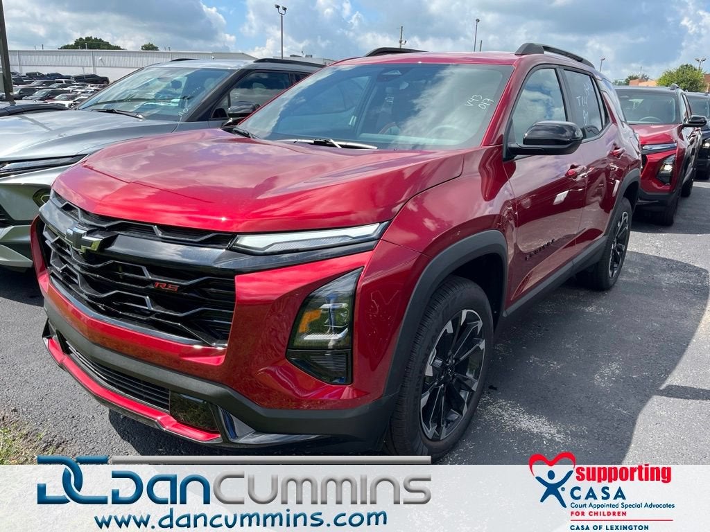 2027 Chevrolet Equinox RS