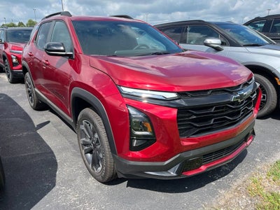 2027 Chevrolet Equinox RS