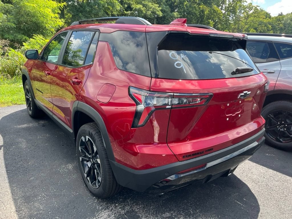 2027 Chevrolet Equinox RS
