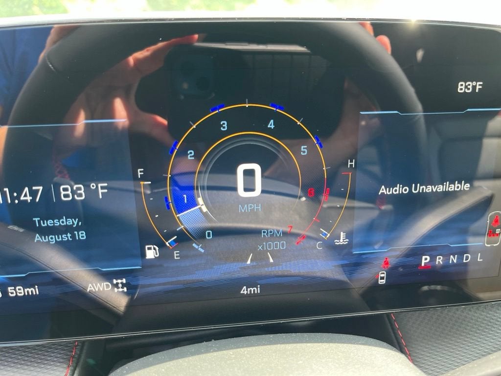 2027 Chevrolet Equinox RS