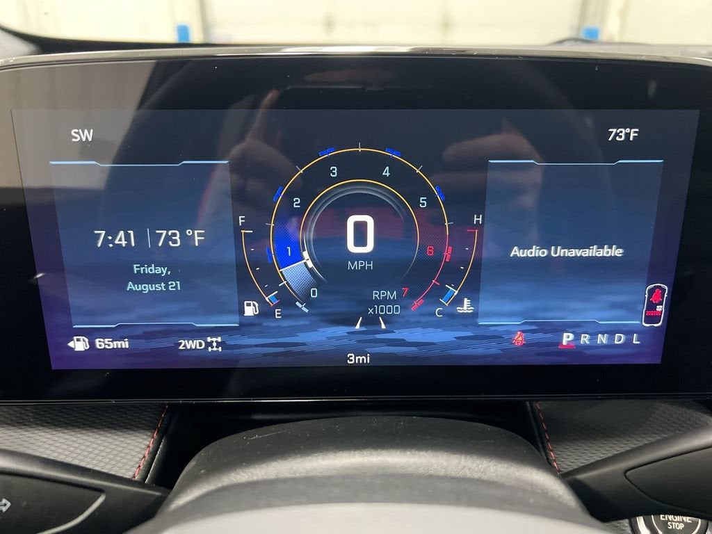 2027 Chevrolet Equinox RS