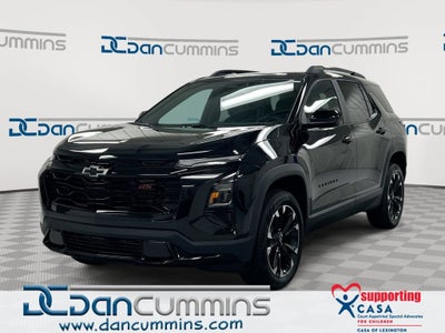 2027 Chevrolet Equinox RS