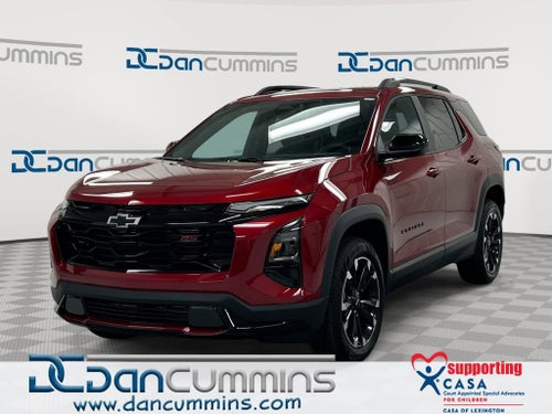 2027 Chevrolet Equinox RS