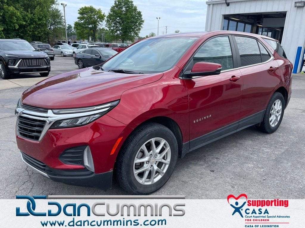 2023 Chevrolet Equinox LT