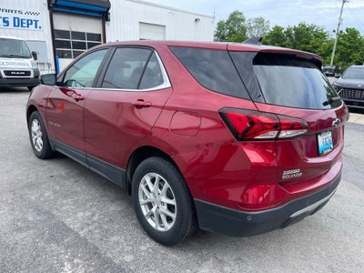 2023 Chevrolet Equinox LT