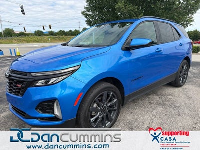 2024 Chevrolet Equinox RS