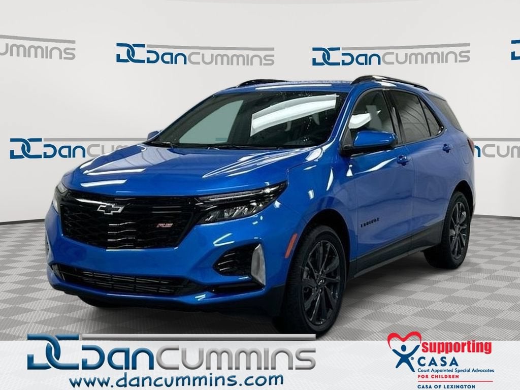 2024 Chevrolet Equinox RS
