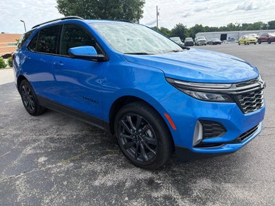 2024 Chevrolet Equinox RS