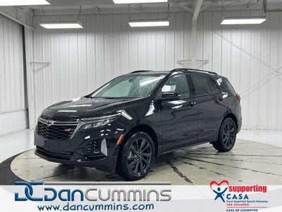 2023 Chevrolet Equinox RS