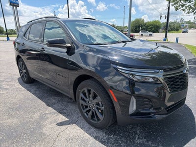 2023 Chevrolet Equinox RS
