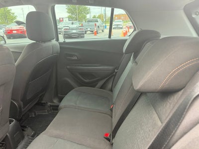 2019 Chevrolet Trax LS