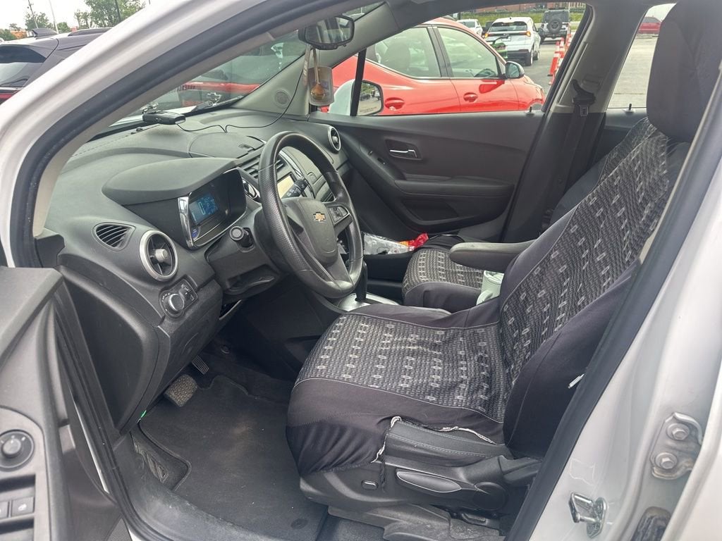 2016 Chevrolet Trax LS