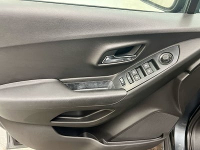 2016 Chevrolet Trax LS