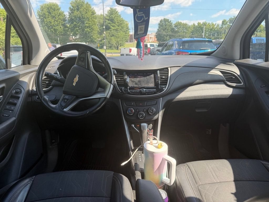 2020 Chevrolet Trax LT