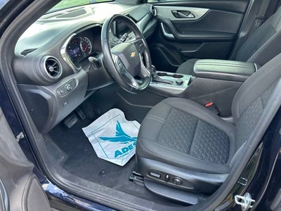2020 Chevrolet Blazer LT