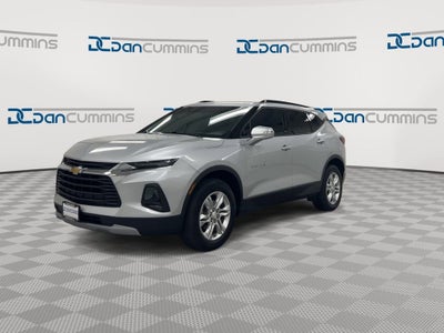 2019 Chevrolet Blazer Base