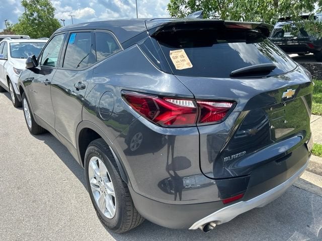 2021 Chevrolet Blazer LT