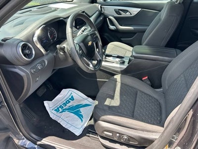 2021 Chevrolet Blazer LT