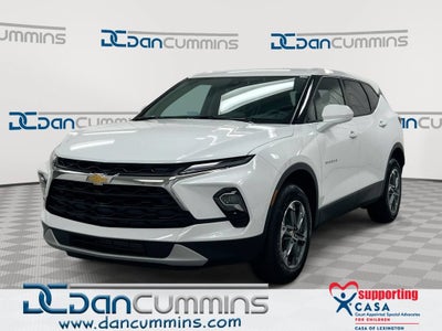 2026 Chevrolet Blazer 2LT