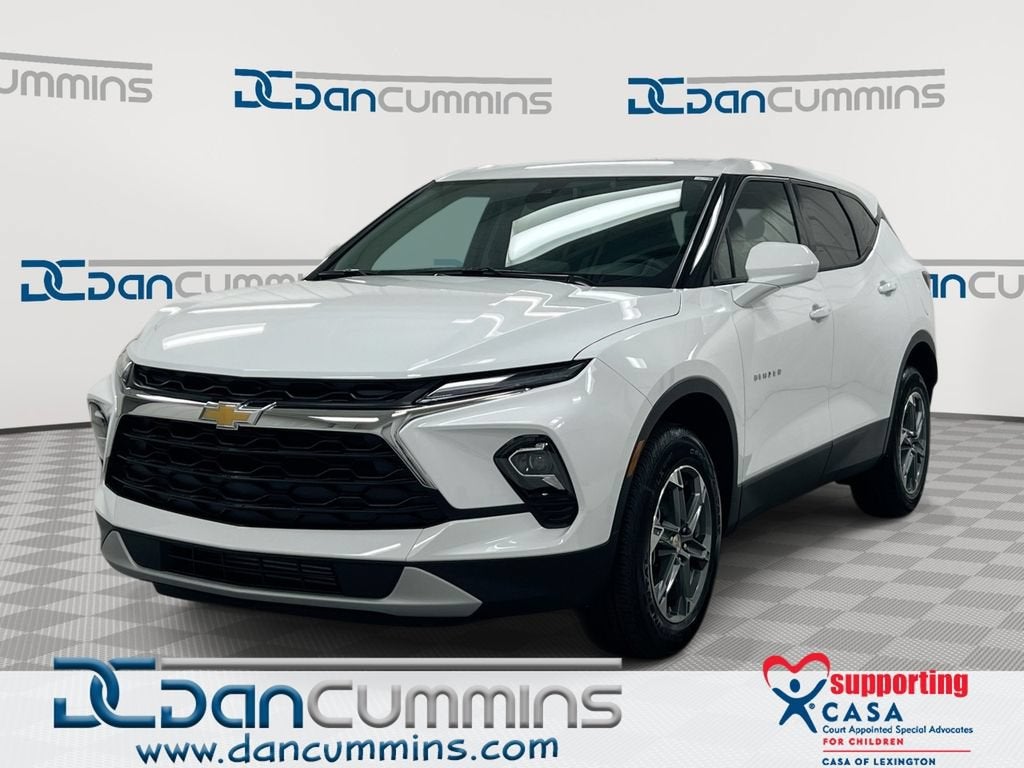 2026 Chevrolet Blazer 2LT