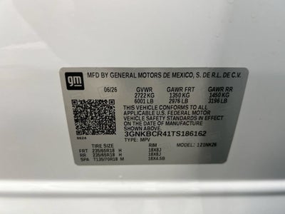 2026 Chevrolet Blazer 2LT