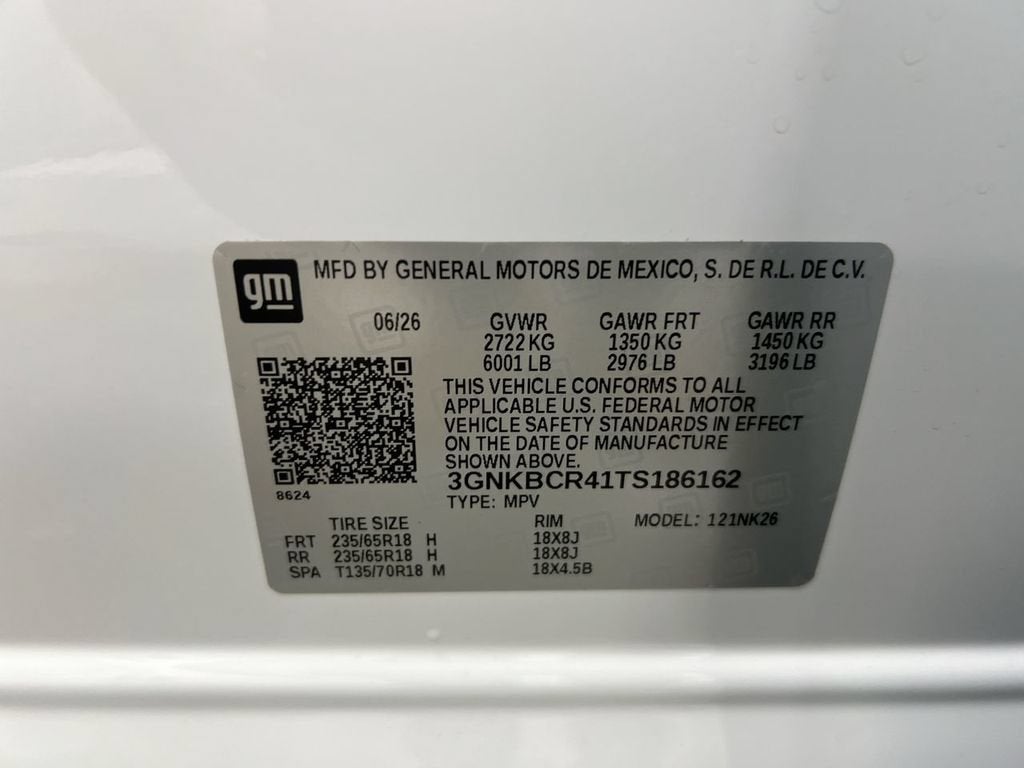 2026 Chevrolet Blazer 2LT