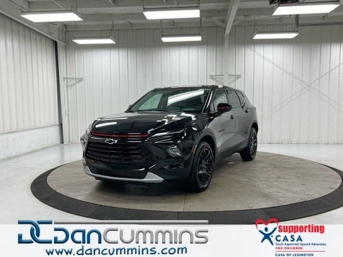 2024 Chevrolet Blazer 2LT