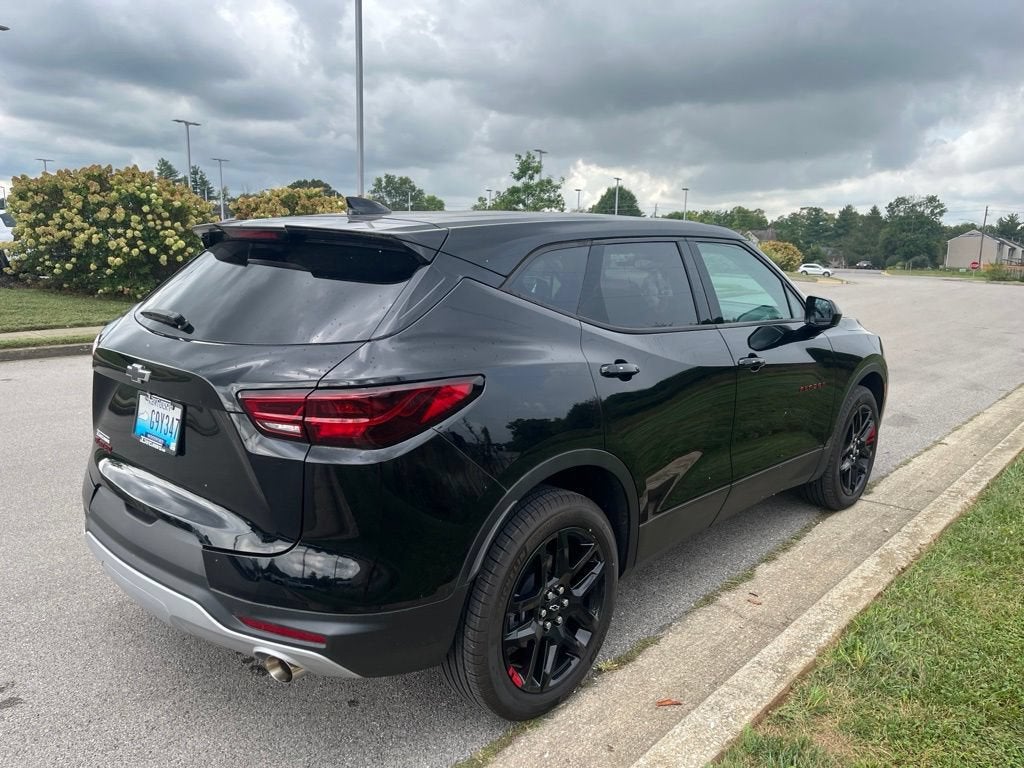 2024 Chevrolet Blazer 2LT