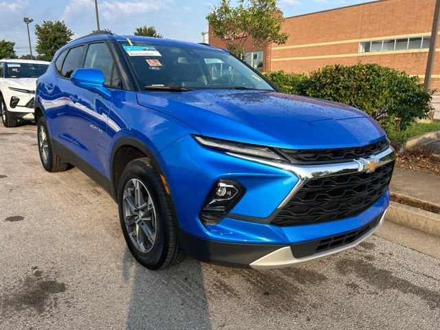 2024 Chevrolet Blazer 2LT