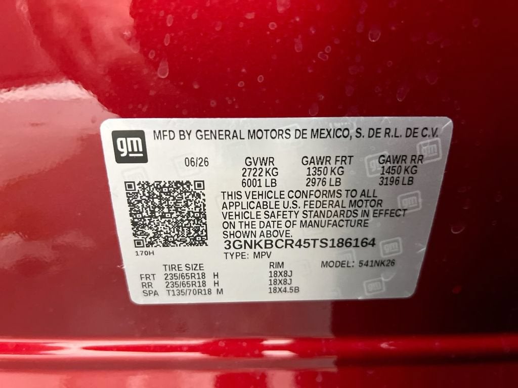 2026 Chevrolet Blazer 2LT