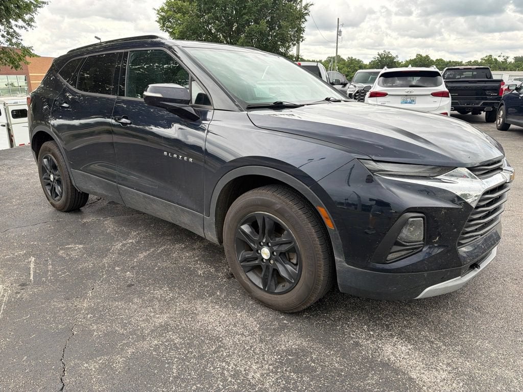 2020 Chevrolet Blazer LT