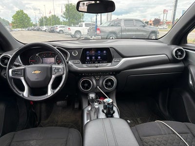 2020 Chevrolet Blazer LT