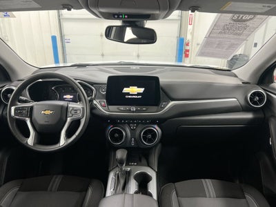 2023 Chevrolet Blazer LT
