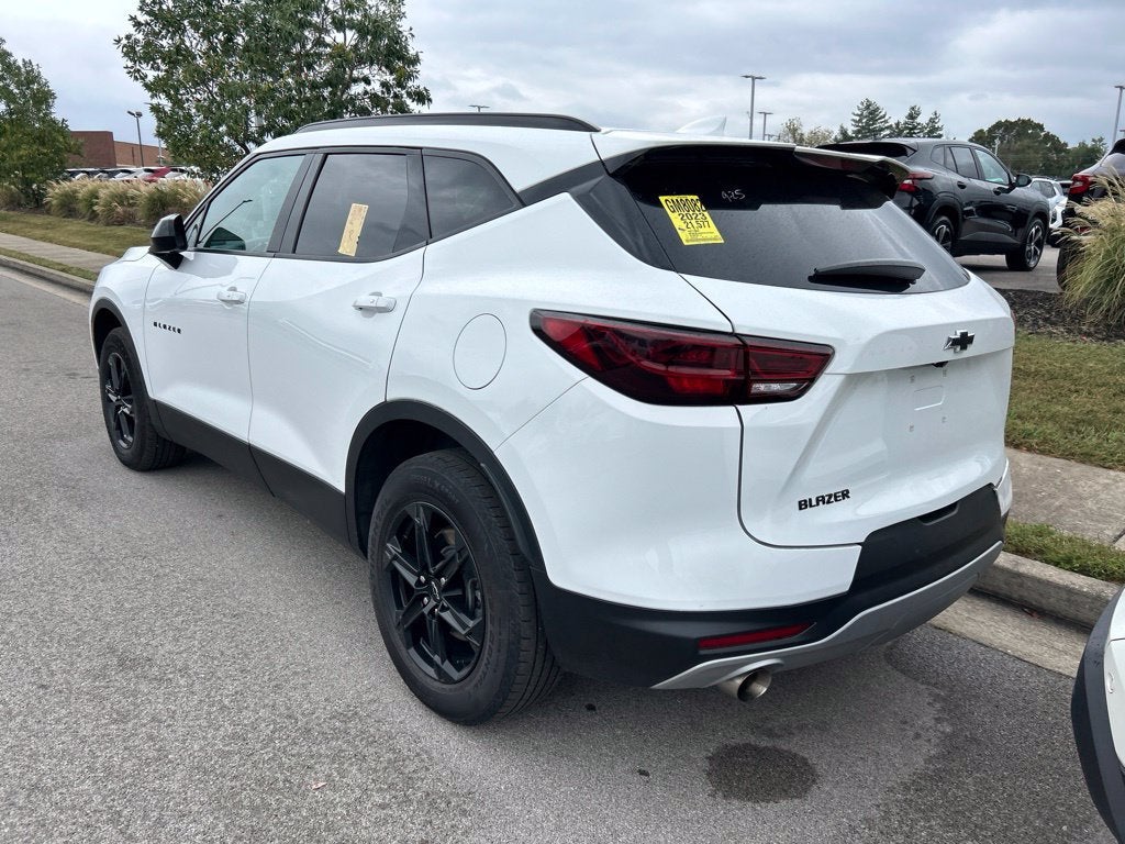 2023 Chevrolet Blazer LT