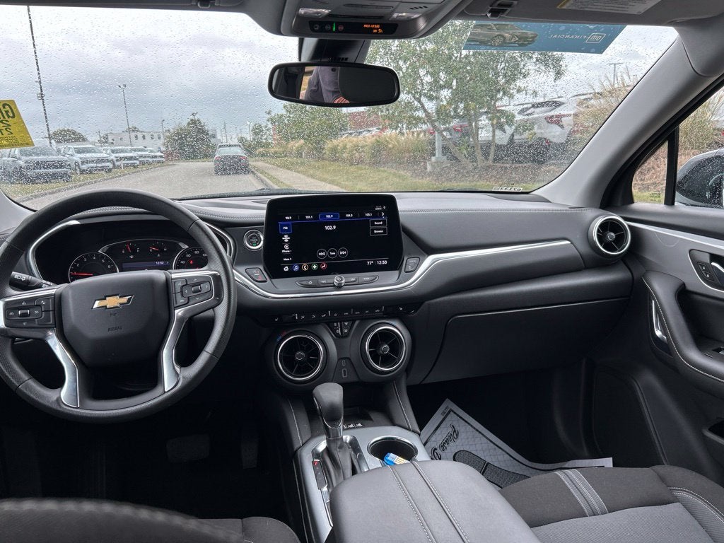 2023 Chevrolet Blazer LT