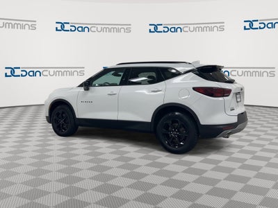 2023 Chevrolet Blazer LT