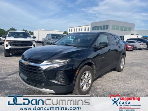 2020 Chevrolet Blazer LT