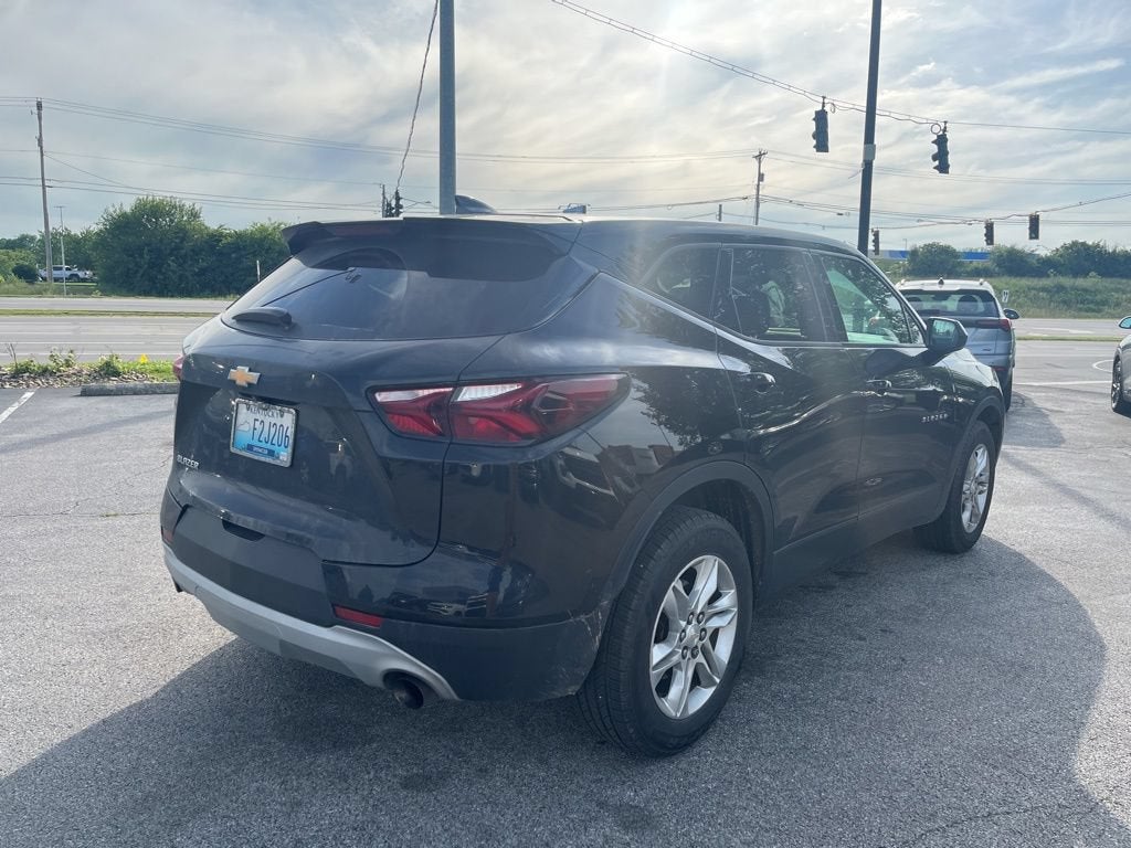 2020 Chevrolet Blazer LT