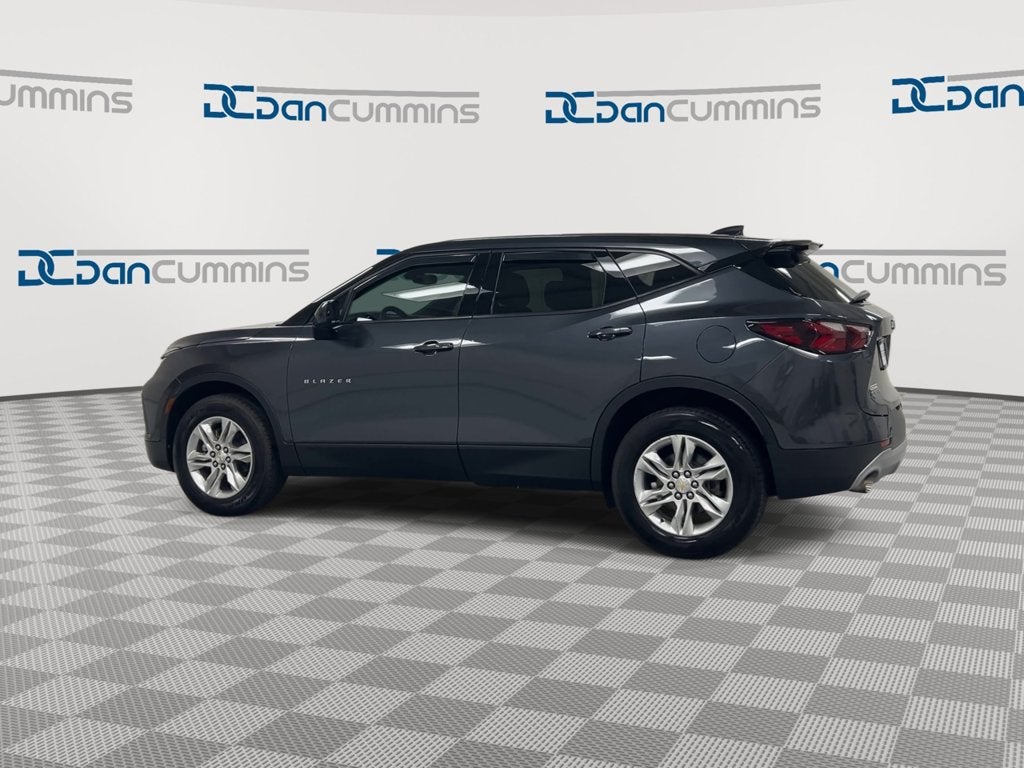 2021 Chevrolet Blazer LT
