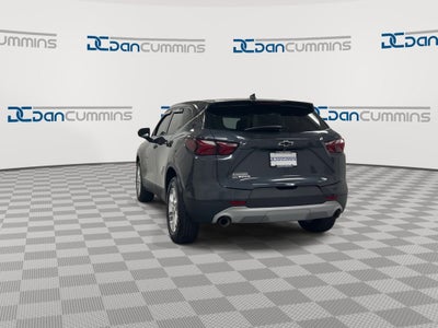 2021 Chevrolet Blazer LT